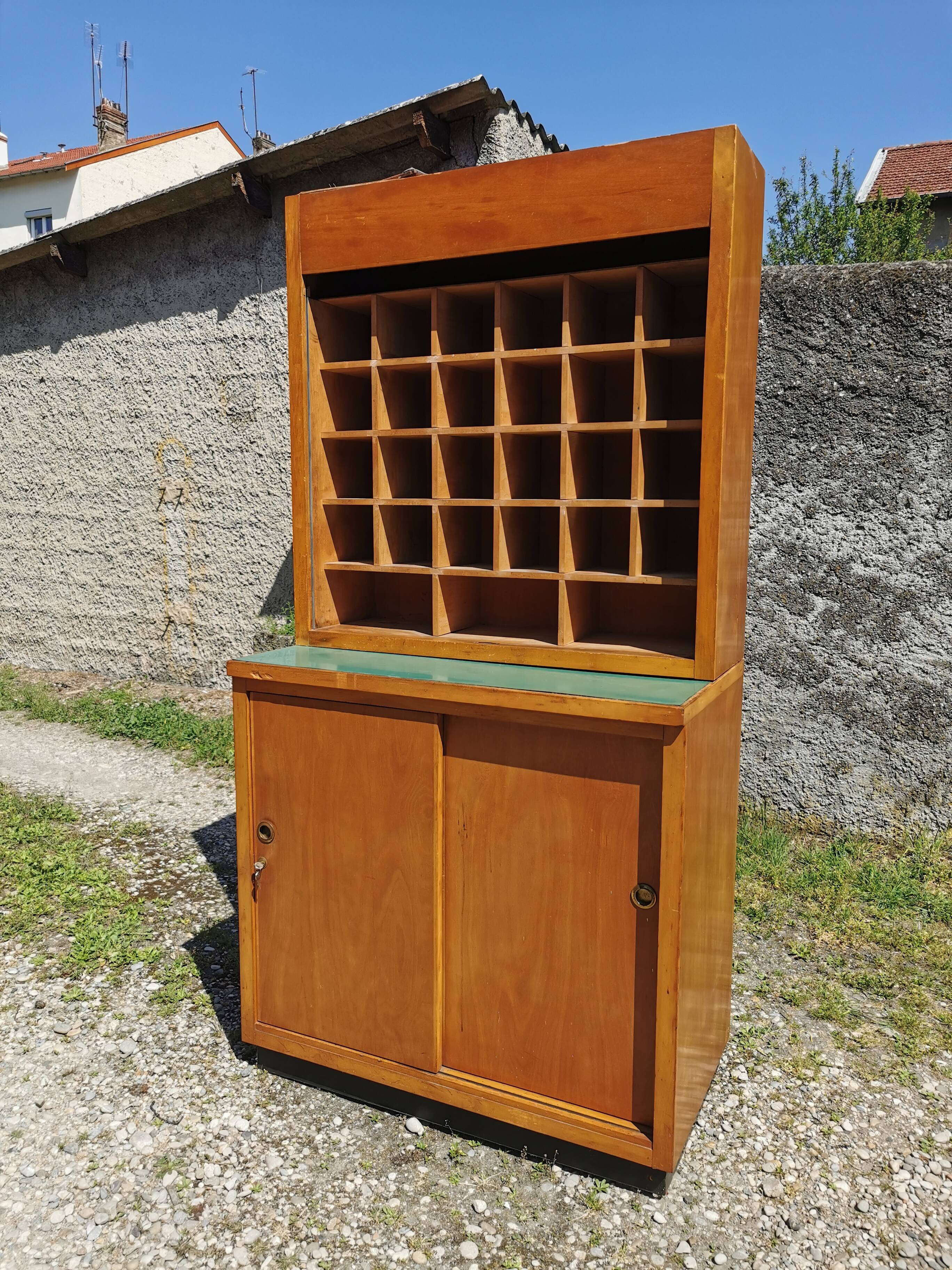 Meuble métier italien vintage