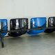 Bench of Osvaldo Borsani for Tecno Italy, 1982