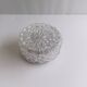 Vintage Erco ceiling light - Moulded glass - 196