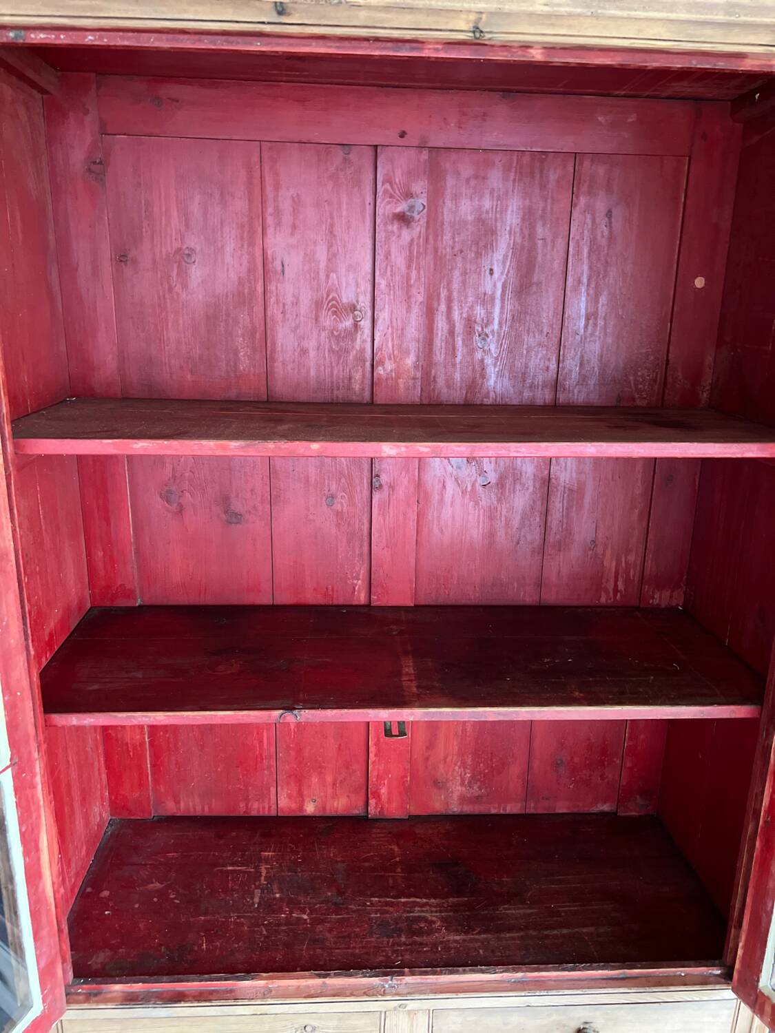 Antique apothecary furniture