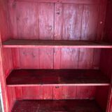 Antique apothecary furniture