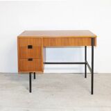Bureau multitable de Jacques Hitier circa 1960