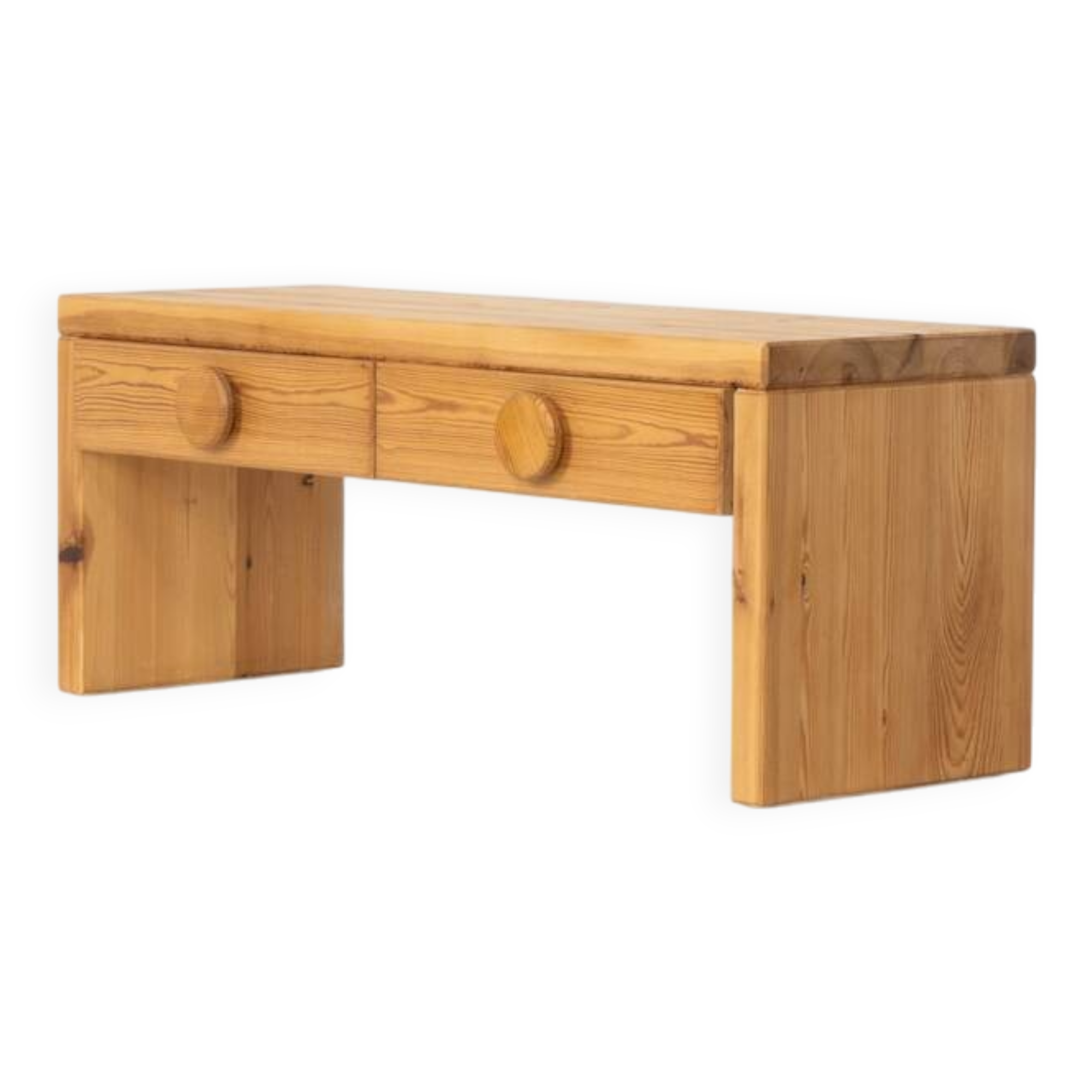 Banc/meuble d'entrée en pin