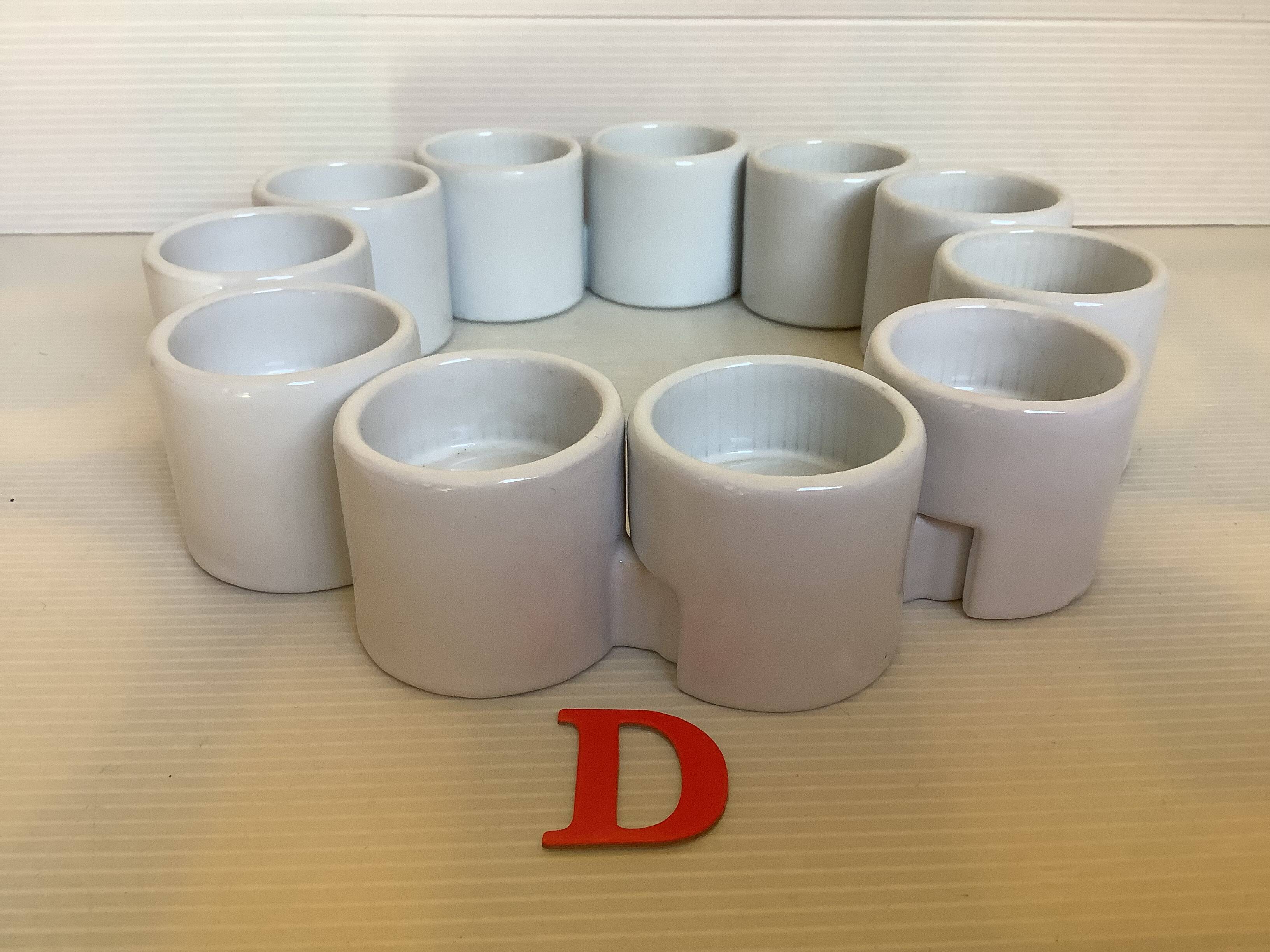 Our designer candle holders Ehlen Johansson D