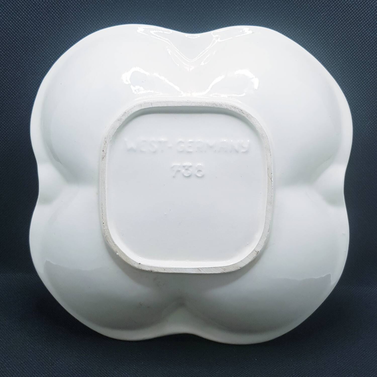 Grand cendrier Allemagne de l'Ouest