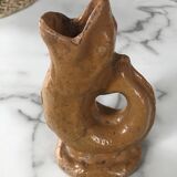 Petit vase poisson