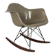 Rocking-chair RAR de Charles & Ray Eames pour Herman Miller