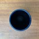 Vintage vase in West German pottery WGP by Scheurich, 1970s.