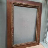 Oak frame