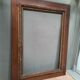 Oak frame