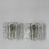Sconces by JT Kalmar for Kalmar, 1970s, Set of 2