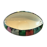 Vintage earthenware bowl