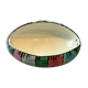 Vintage earthenware bowl