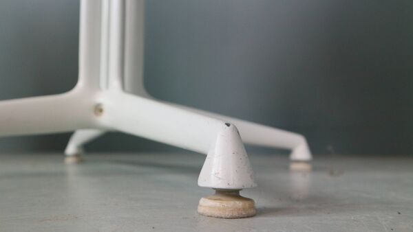 Ensemble de 4 chaises « La Fonda » en noir cassé de Charles & Ray Eames pour Herman Miller, 1960