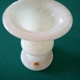 Alabaster vase