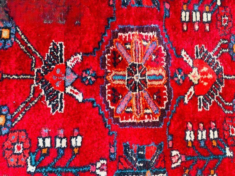 Persian carpet