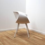 Suite of 4 Little Perillo armchairs, Zuco