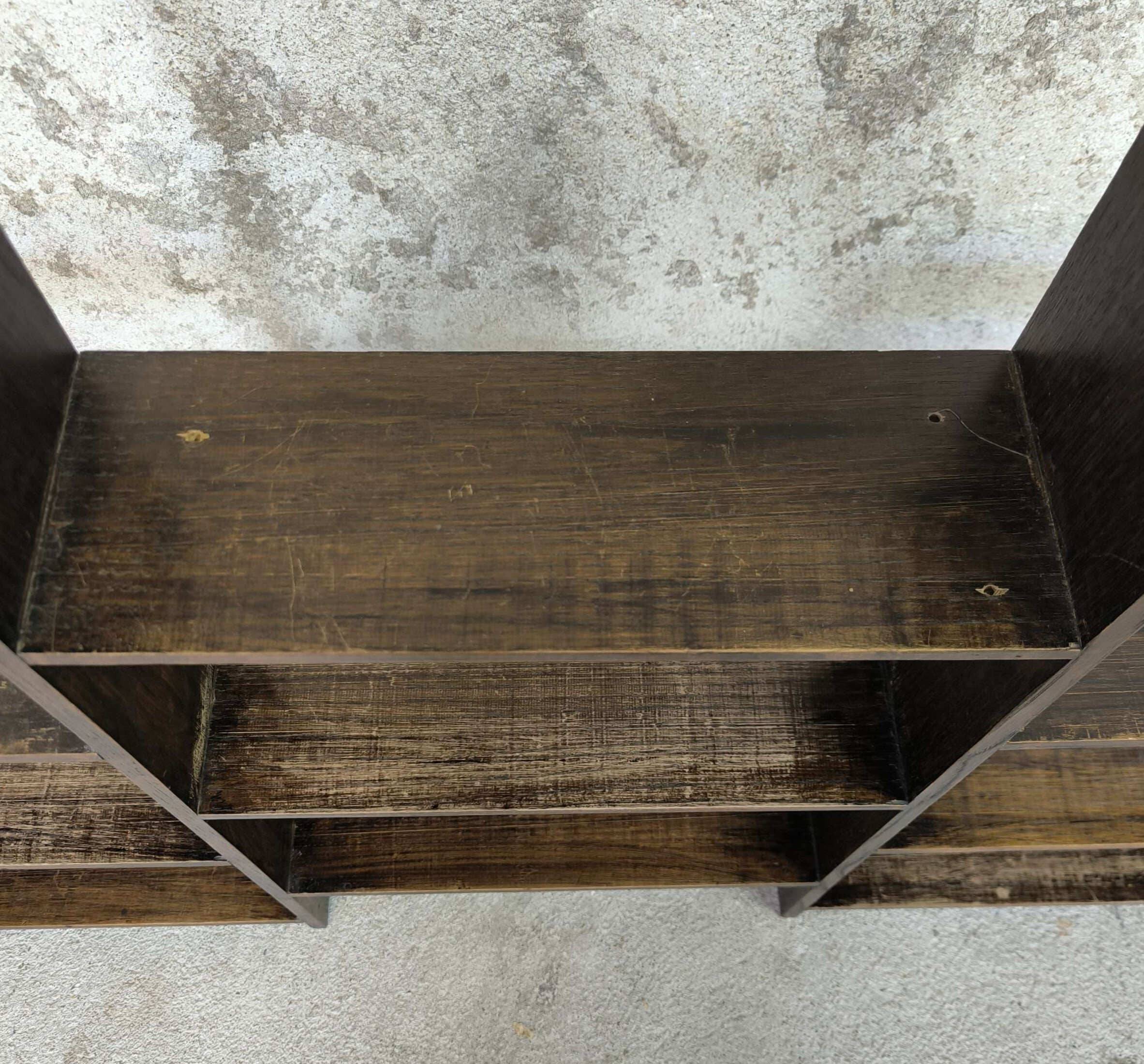 Etagère vintage en bois