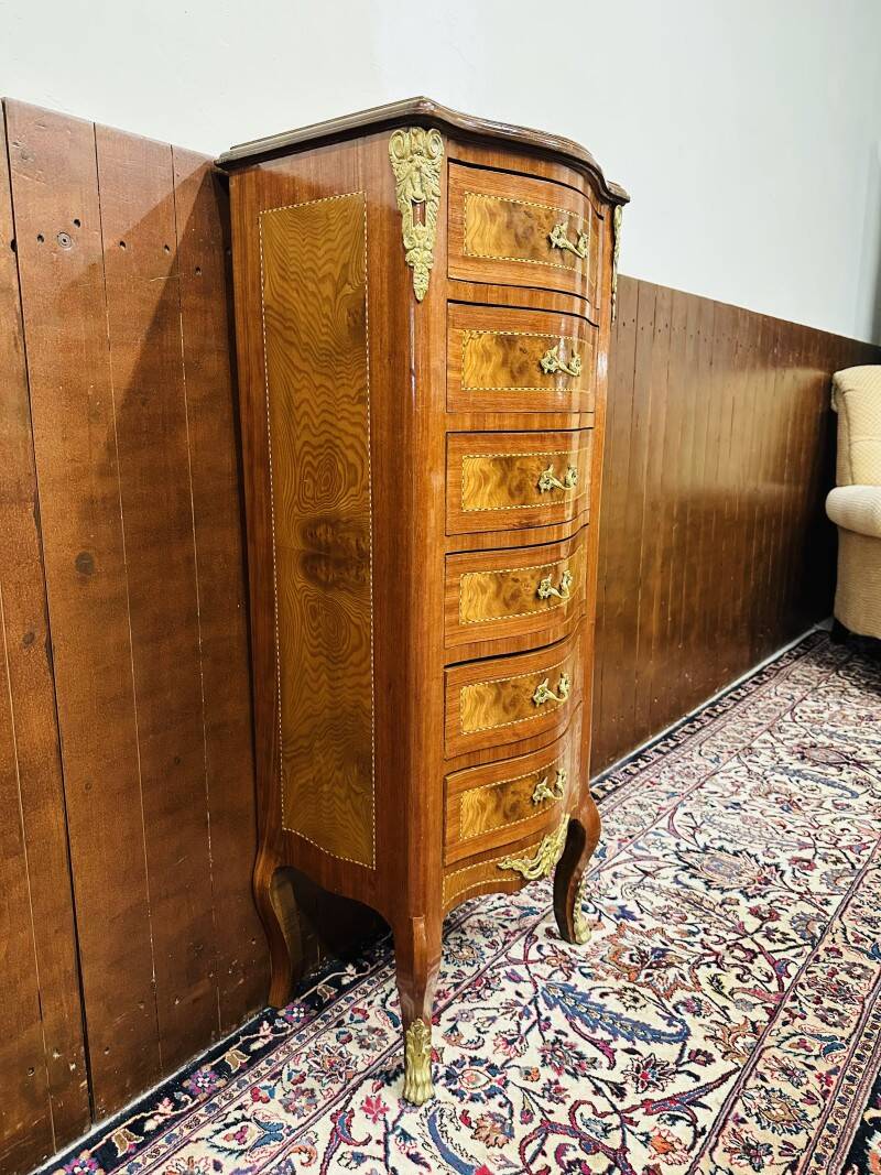 Commode baroque française classique