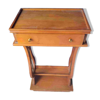 Side table or bedside table