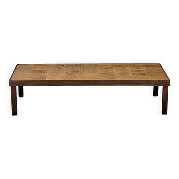 Herbarium coffee table capron