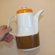Coffee service 1970 by Hans Théo Baumann in Schonwald Germany porcelain