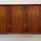 Poul Cadovius Royal System Rosewood Wall Mounted Sideboard 5