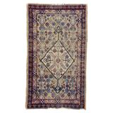 Antique Tabriz carpet