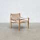 Sirocco Safari lounge chair by Arne Norell