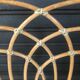 Table set and 4 rattan chairs