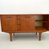 Vintage Jentique sideboard 1960's
