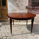 Table ronde style Louis XVI