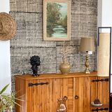 Painting on canvas Sologne