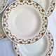 Gien 456 soup plates