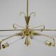Very Rare Art Nouveau/Art Deco Chandelier, Austria, 1920s