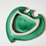 Flat leaf