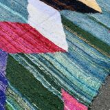 Moroccan carpet, 270x145 cm