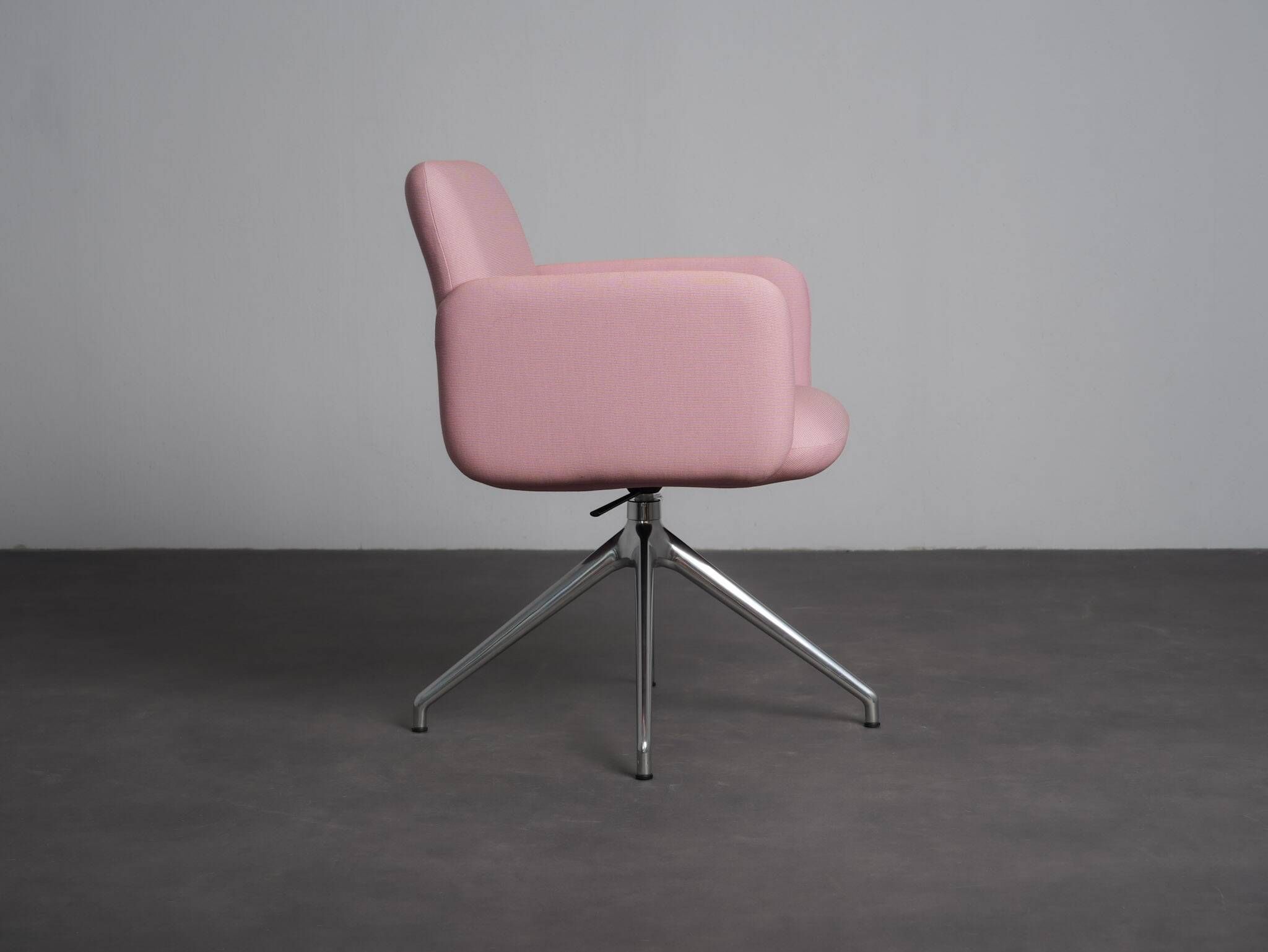 Pair of Office Chairs by Stefan Scholten for Puik Design