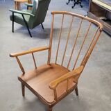 Armchair baumann fan model 1950 vintage