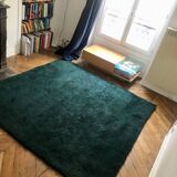 Green Velluto rug The Socialite Family