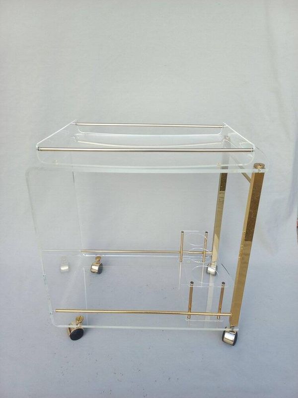 Table bar bout de canapé Design