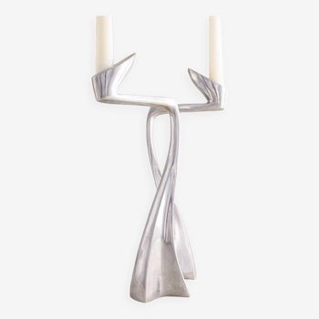 Arclumis candlesticks designed by Matthew Hilton for SCP