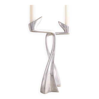 Arclumis candlesticks designed by Matthew Hilton for SCP