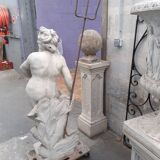 Statue sculpture neptune