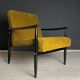 Mid-Century Armchair, Yugoslavia, 1970s
