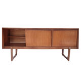 Scandinavian vintage retro sideboard