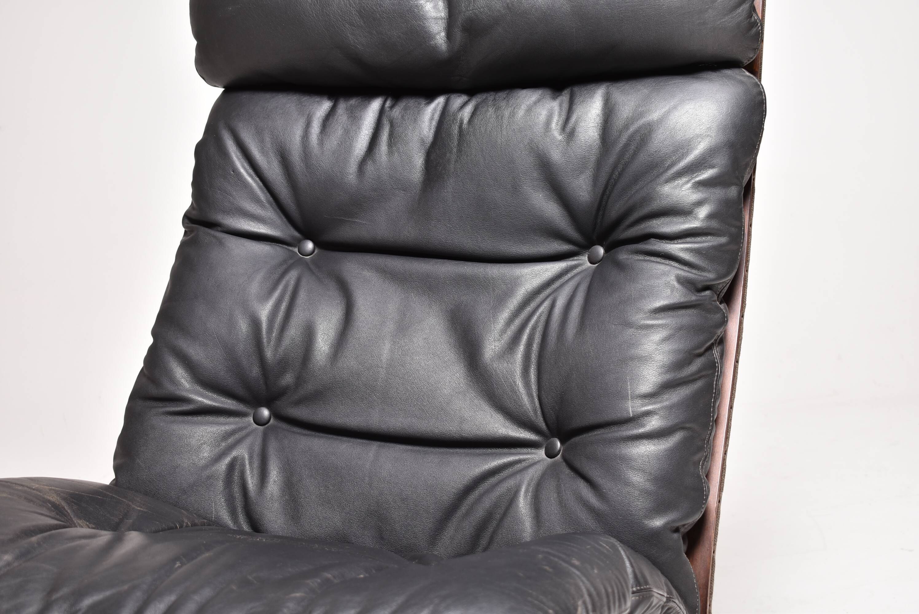 Paire de fauteuils Siesta par Ingmar Reilling , Westnofa