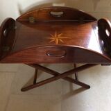 Starbay foldable coffee table