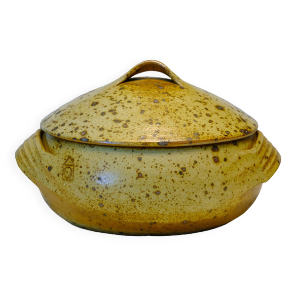 Boite ou soupière par Charles Gaudry 1950