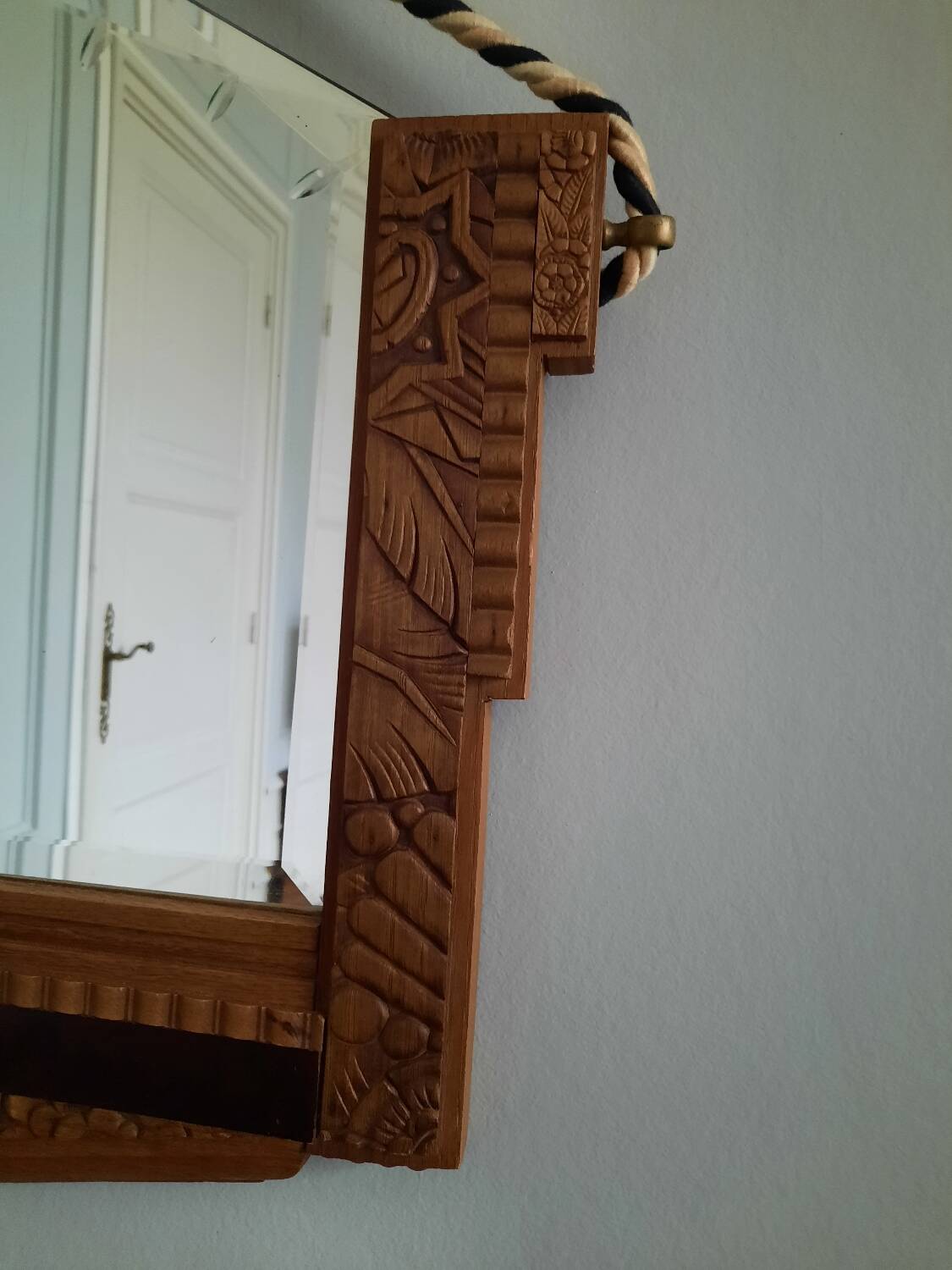 Art Deco Mirror